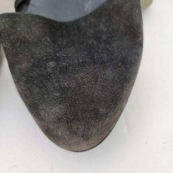 Eileen fisher Carver pebbled nubuck leather shoes - Picture 5 of 9